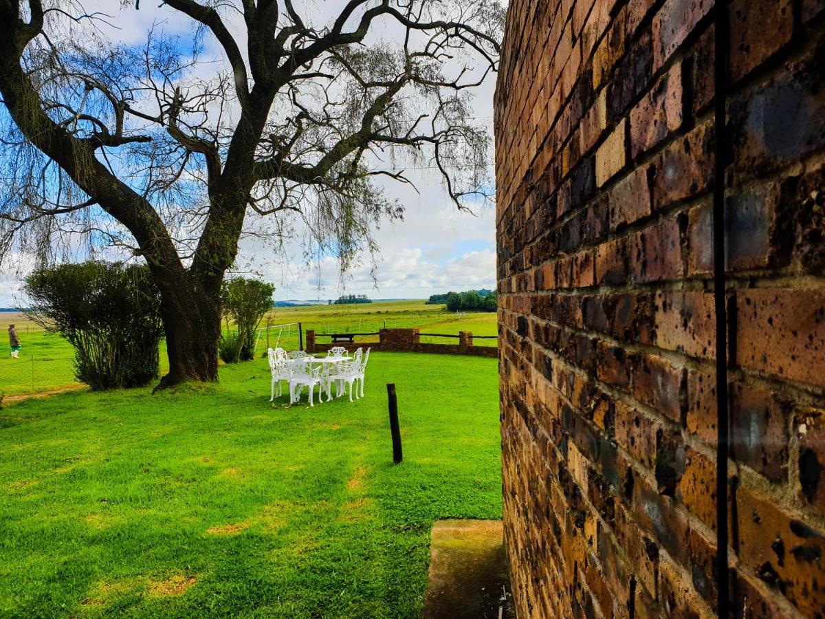 The Outpost Dullstroom Eksteriør billede