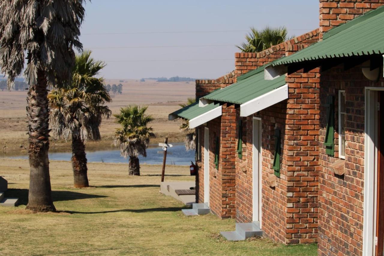 The Outpost Dullstroom Eksteriør billede